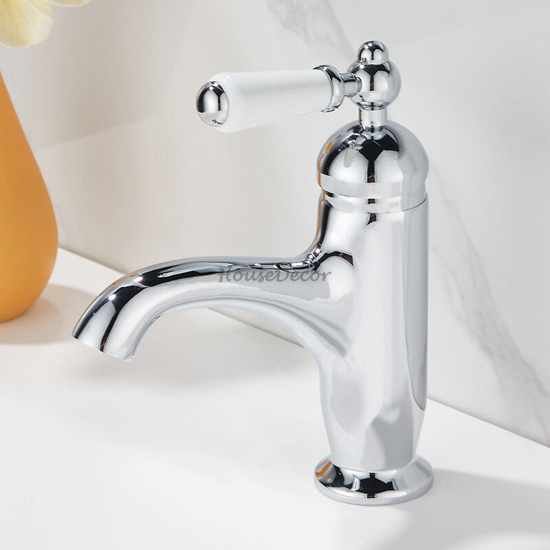 Antique Brass bath shower mixer tap detailed product view additional view