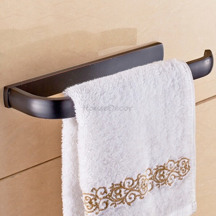Modern towel rack wall mounted design additional view