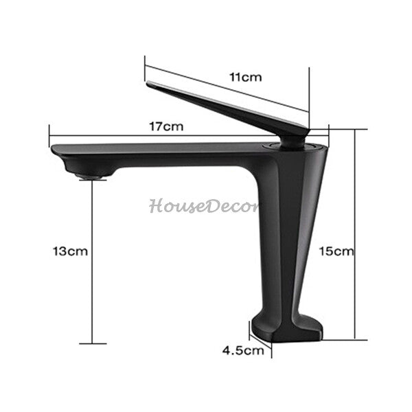 Modern bath shower mixer tap detailed product view additional view