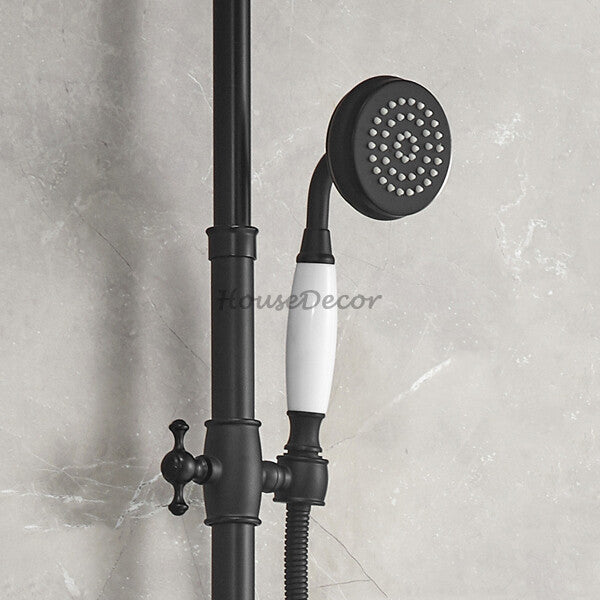 Modern Brass bath shower mixer tap detailed product view additional view