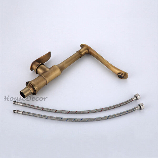 Modern kitchen sink mixer tap swivel spout additional view