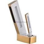 Modern bath shower mixer tap waterfall spout main view