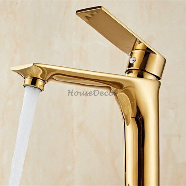 Modern bath shower mixer tap single lever control additional view