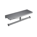 Modern Brass toilet paper holder detailed product view main view