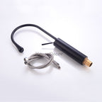 Modern bath shower mixer tap swivel spout additional view