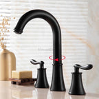 Modern bath shower mixer tap swivel spout additional view