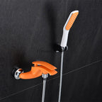 Modern bath shower mixer tap wall mounted design additional view