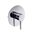 Chrome bath shower mixer tap detailed product view main view