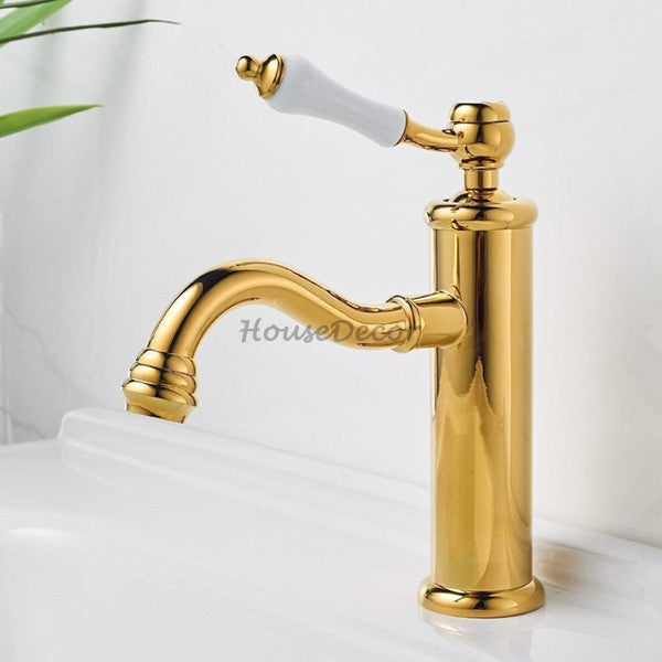 Modern bath shower mixer tap swivel spout additional view