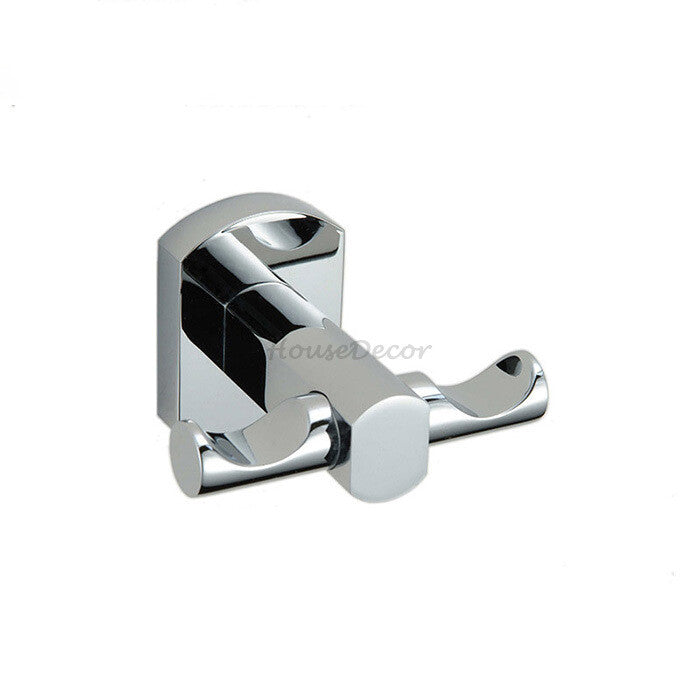 Modern robe hook detailed product view main view