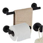 Gold towel rack detailed product view additional view