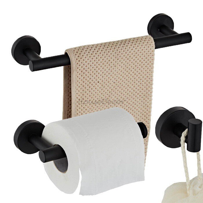 Gold towel rack detailed product view additional view