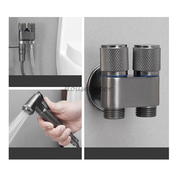 Modern home product handheld shower set additional view