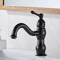 Modern bath shower mixer tap swivel spout additional view