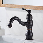Modern bath shower mixer tap swivel spout additional view