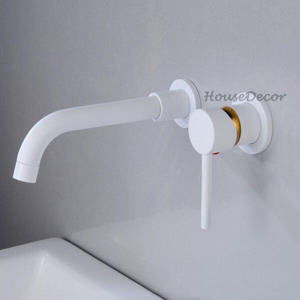 Brass bath shower mixer tap swivel spout additional view