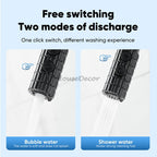 Modern kitchen sink mixer tap pull out spray additional view