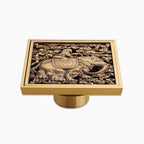 Modern Brass basin waste detailed product view additional view