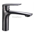 Modern Brass bath shower mixer tap single lever control main view
