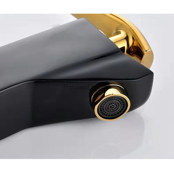 Brass bath shower mixer tap single lever control additional view