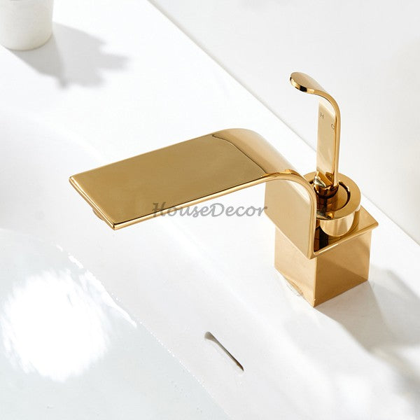 Modern bath shower mixer tap deck mounted design additional view