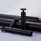 Modern bath shower mixer tap detailed product view additional view