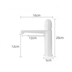 Modern bath shower mixer tap detailed product view additional view