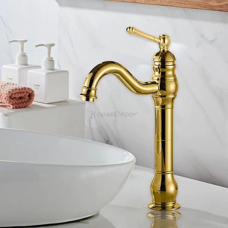 Modern bath shower mixer tap swivel spout additional view
