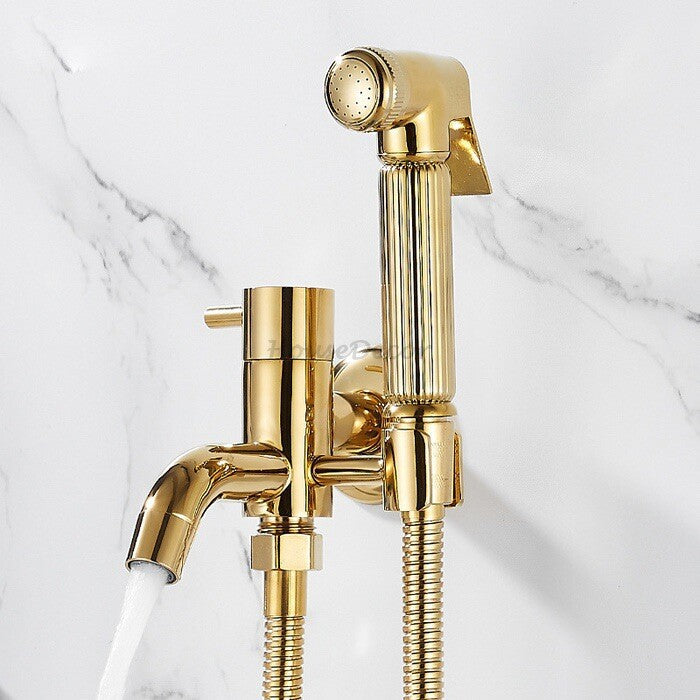 Brass shower head detailed product view detail view