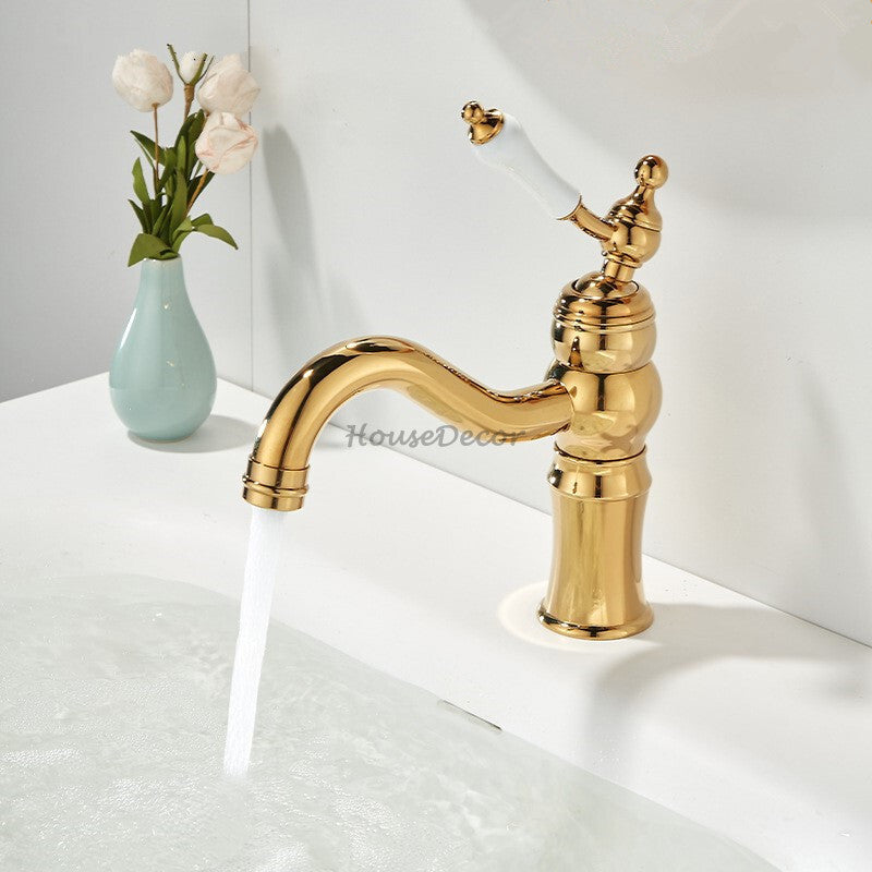 Modern bath shower mixer tap swivel spout additional view