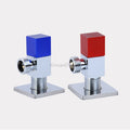 Chrome bath shower mixer tap detailed product view main view