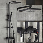 Modern home product thermostatic control main view