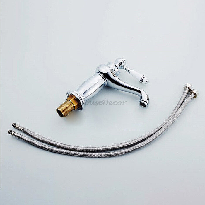 Chrome bath shower mixer tap detailed product view additional view