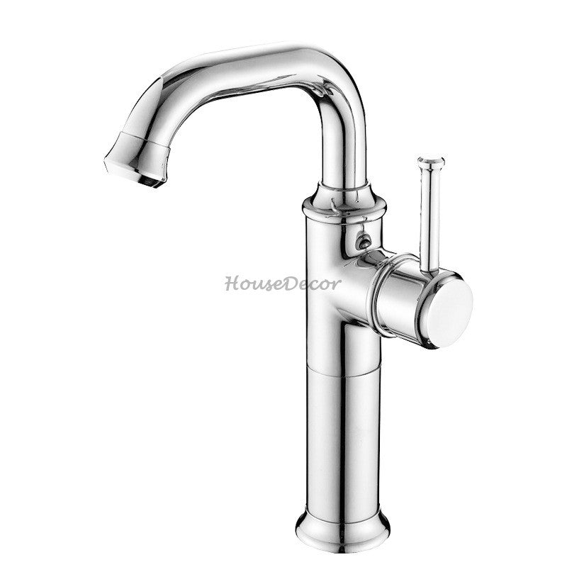 Modern bath shower mixer tap swivel spout additional view