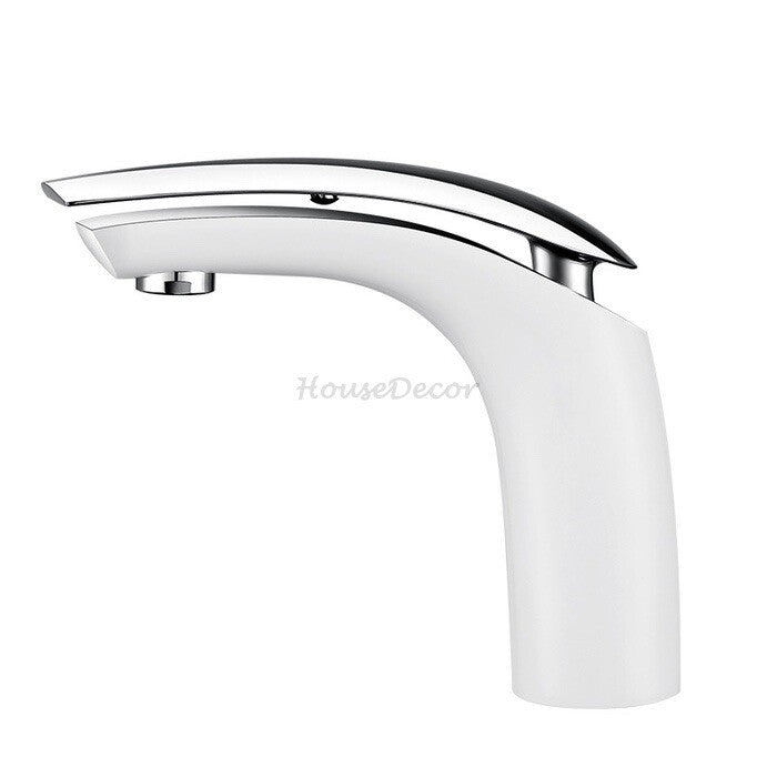 Modern bath shower mixer tap detailed product view additional view