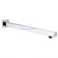 Chrome shower head wall mounted design main view