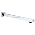 Chrome shower head wall mounted design main view