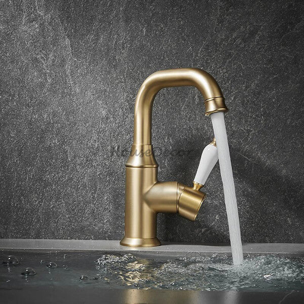 Modern bath shower mixer tap swivel spout additional view