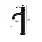 Modern bath shower mixer tap detailed product view additional view