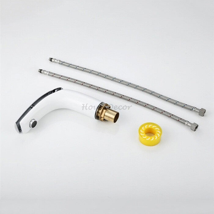 Modern bath shower mixer tap detailed product view additional view