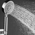 Modern shower head handheld shower set main view