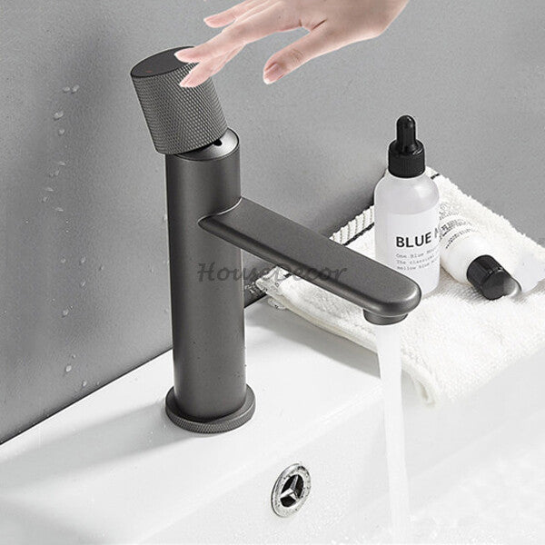 Modern bath shower mixer tap deck mounted design additional view