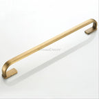 Modern towel rack detailed product view additional view