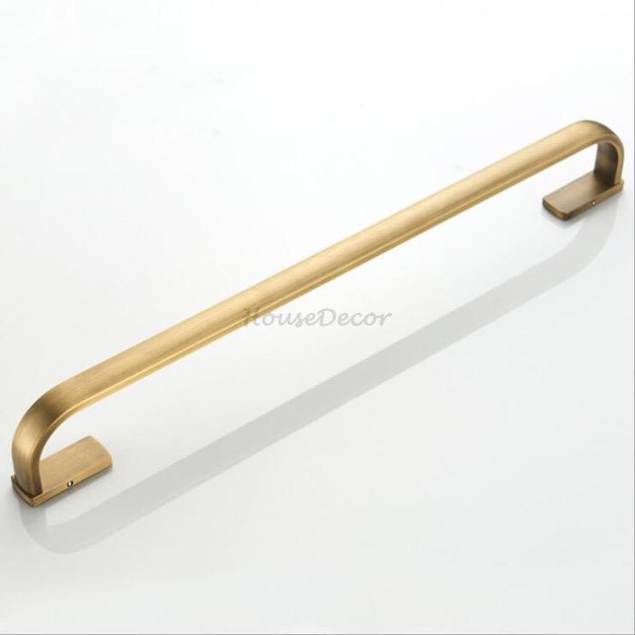 Modern towel rack detailed product view additional view