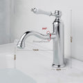 Modern bath shower mixer tap swivel spout additional view