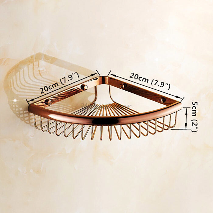 Gold home product wall mounted design additional view