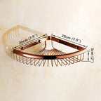 Gold home product wall mounted design additional view