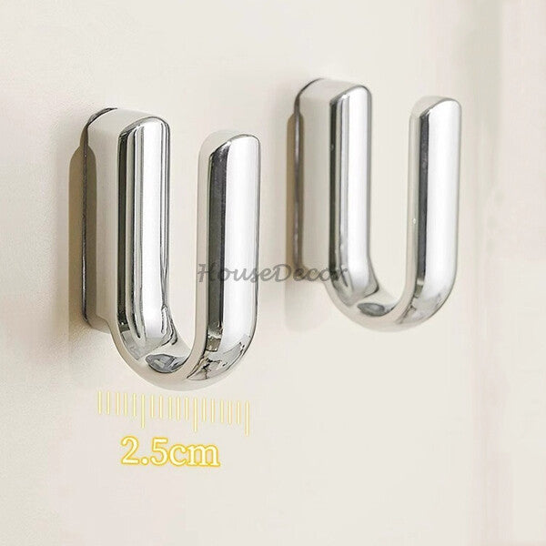 Modern robe hook wall mounted design additional view