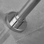 Modern bath shower mixer tap single lever control additional view