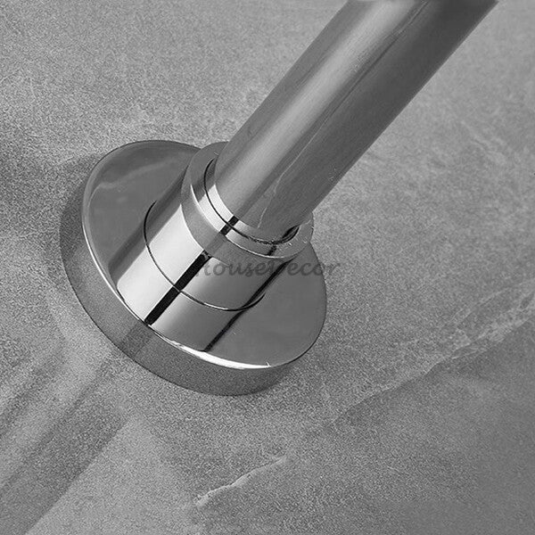 Modern bath shower mixer tap single lever control additional view